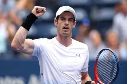 Andy Murray Announces Intimate Theatre Tour for Fans