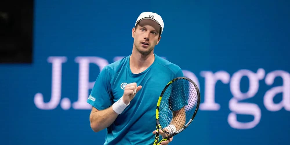 Botic van De Zandschulp ousts Carlos Alcaraz in shock US Open win Botic van De Zandschulp ousts Carlos Alcaraz in shock US Open win