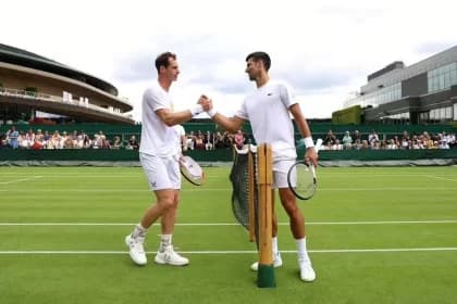 Andy Murray to Coach Novak Djokovic at Australian Open