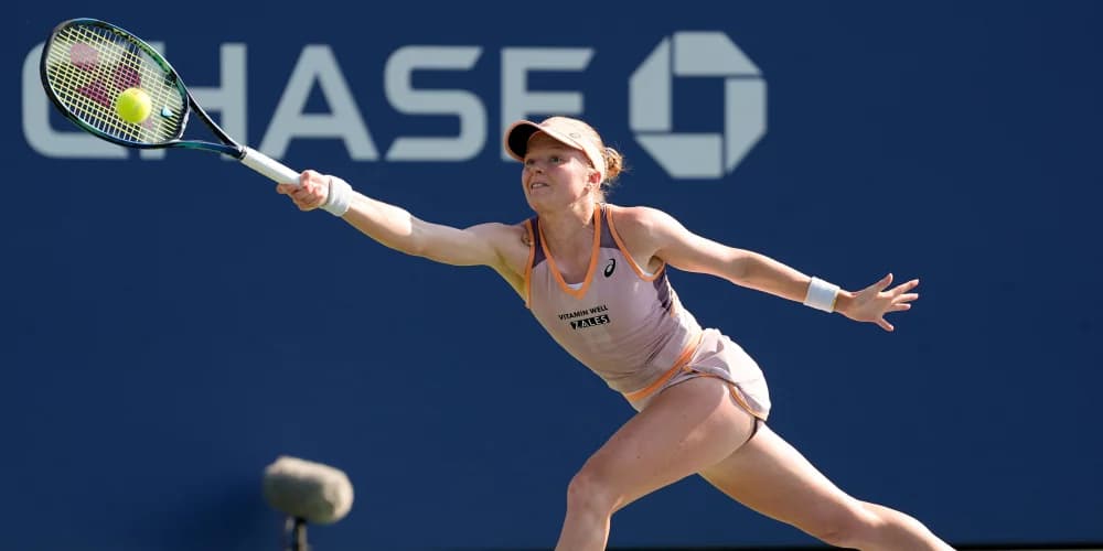 US Open day four: All eyes on Dan Evans after record-breaking match US Open day four: All eyes on Dan Evans after record-breaking match