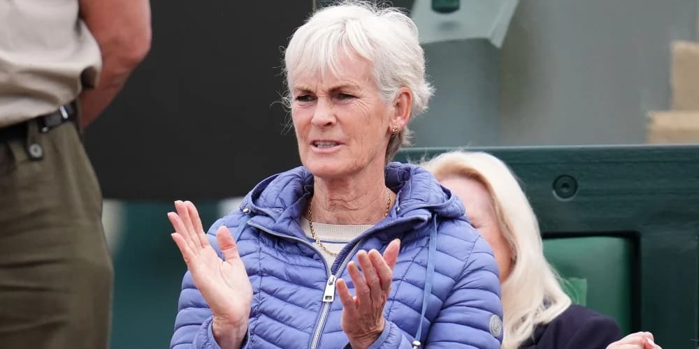 LTA pledges £5m towards Judy Murray’s tennis centre near Dunblane