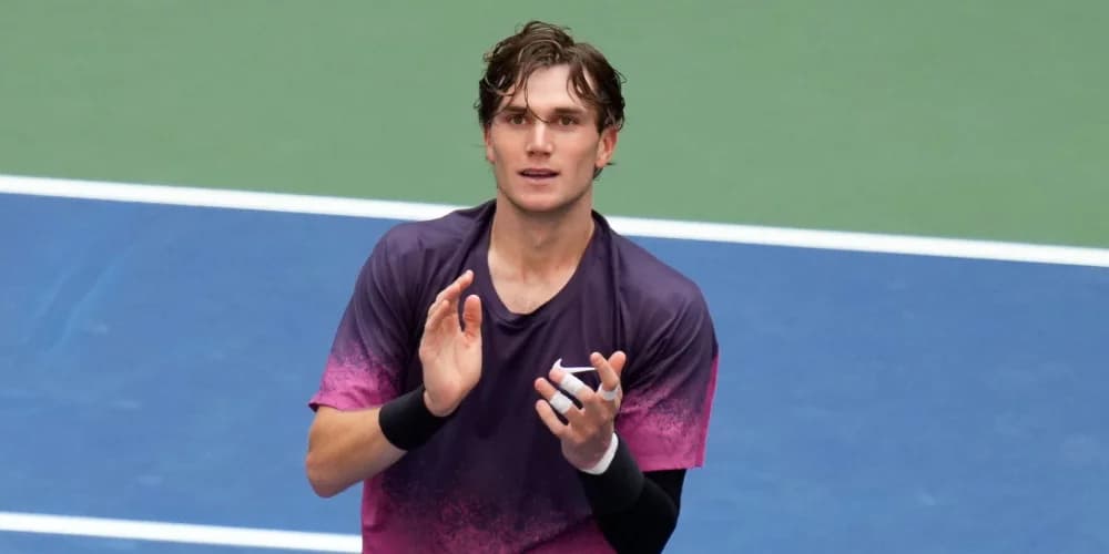 Jack Draper: From fears he wasn’t cut out for tennis to grand slam semi-finalist Jack Draper: From fears he wasn’t cut out for tennis to grand slam semi-finalist