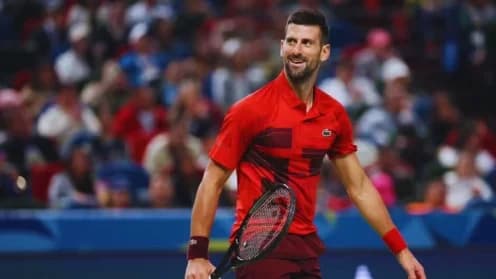 Djokovic's Coaching Changes Spark Intrigue Ahead of 2024 Season