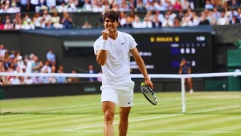 "Alcaraz and Sinner: The Rivalry Shaping Tennis Today" "Alcaraz and Sinner: The Rivalry Shaping Tennis Today"