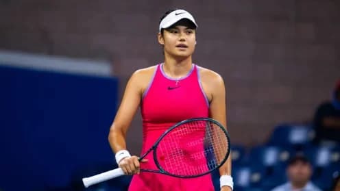 Emma Raducanu Targets Top 30 Ranking with Consistency