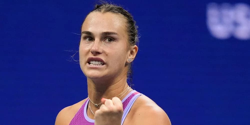 Aryna Sabalenka earns US Open redemption as she beats Jessica Pegula in final Aryna Sabalenka earns US Open redemption as she beats Jessica Pegula in final