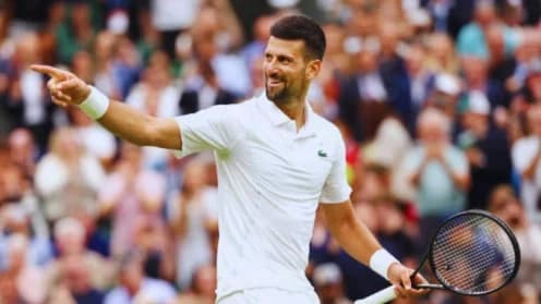 Djokovic Partners with Murray for 2025 Australian Open Coaching Djokovic Partners with Murray for 2025 Australian Open Coaching