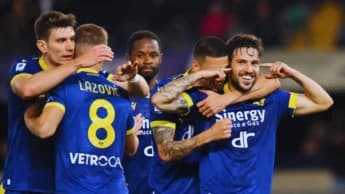 Hellas Verona: A Legacy of Passion, Triumph, and Renewed Ambition