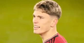 Chelsea Nears £40m Deal for Garnacho as United Exit Looms Chelsea Nears £40m Deal for Garnacho as United Exit Looms