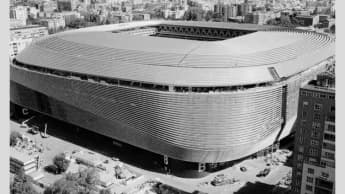 Santiago Bernabeu: A Legendary Home of Football Santiago Bernabeu: A Legendary Home of Football