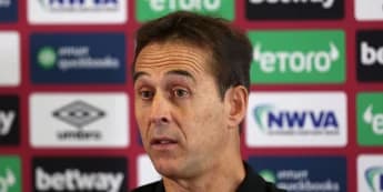 Lucas Paqueta ‘suffering a lot’ over betting allegations, says Julen Lopetegui