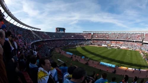 Estadio Monumental: The Colossal Heart of Argentine Football Estadio Monumental: The Colossal Heart of Argentine Football
