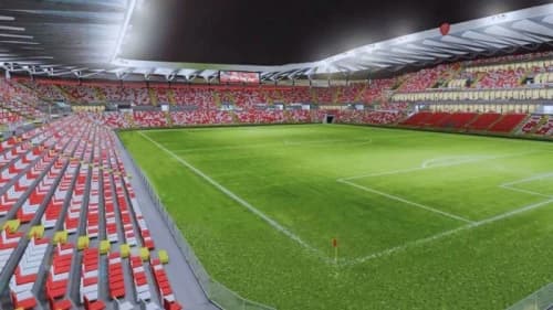 Stadio Renato Curi: A Monument to Football, Tragedy, and Triumph in Perugia Stadio Renato Curi: A Monument to Football, Tragedy, and Triumph in Perugia