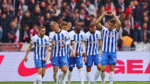 Hertha BSC: The Pride and Passion of Berlin Football Hertha BSC: The Pride and Passion of Berlin Football